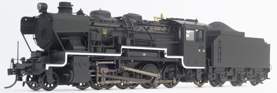 天賞堂 9600 蒸気機関車 天賞堂9600形（79615号機）