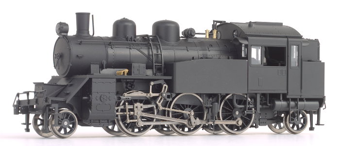 Ｃ１２形蒸気機関車