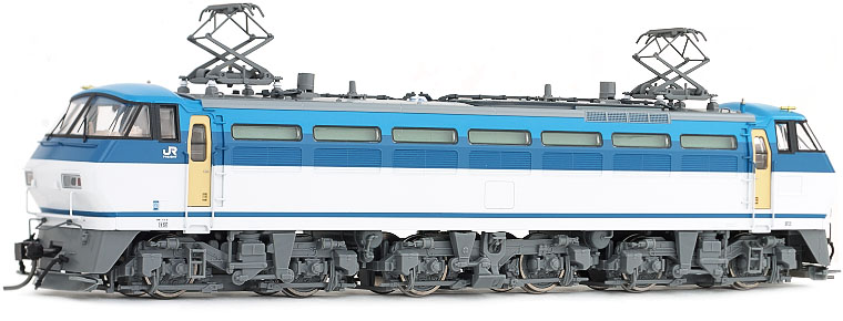 トミックス EF66 100 プレステージモデル HO－187