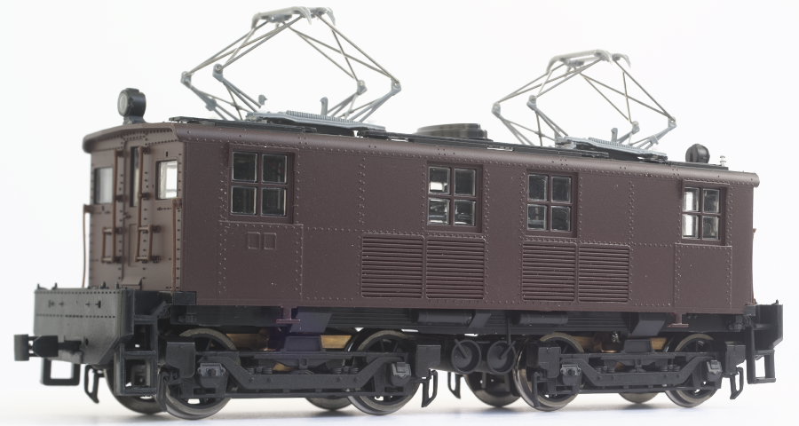 トラムウェイ TW-HO-ED11 国鉄 ED11 動力付塗装完成品 鉄道模型 HO