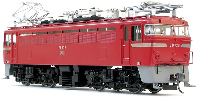 ED73 1000番台 (鉄道模型) - ホビーサーチ 鉄道模型 N