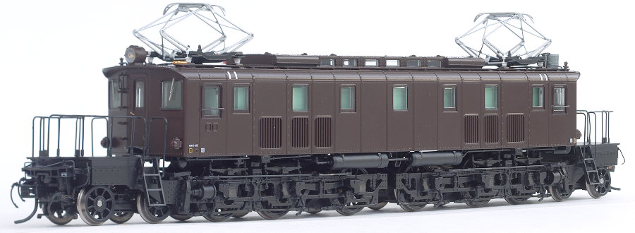 と*ろ様 天賞堂 No.52037 EF59形 電気機関車 EF53形後期型改造 天賞堂 EF59形 （EF53後期型改造タイプ）