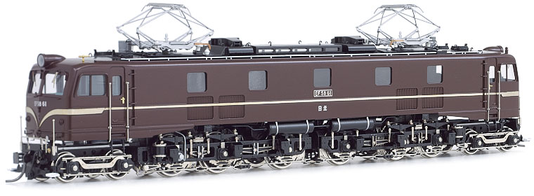【プラレール】EF58 61号機 電気機関車 美品