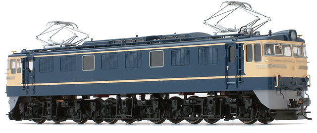 高質で安価 天賞堂】EF60 電気機関車 鉄道模型