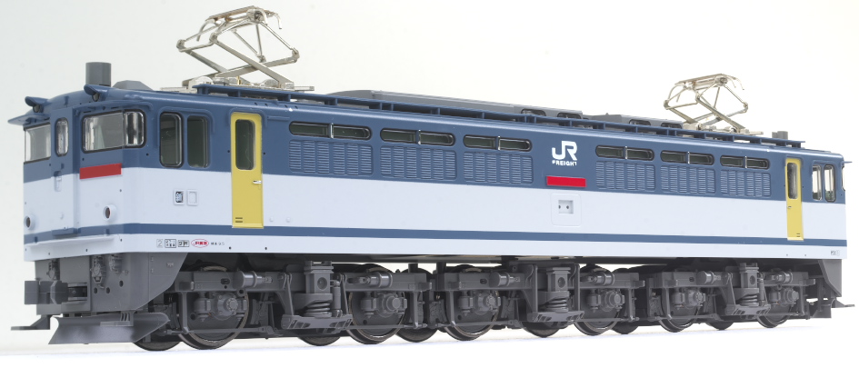 カトー EF65 2000 後期形（JR貨物2次更新色）