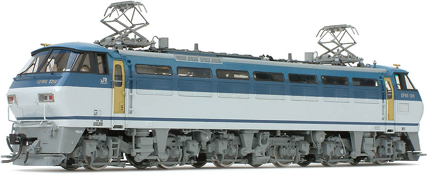 ムサシノモデル JR貨物 EF66 100番代 4次車