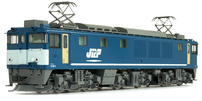 TOMIX HO-135 JR EF64-1000形 JR貨物更新車岡山機関区