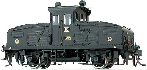 鉄道省 10形 蓄電池機関車(10形,AB10,EB10) 鉄道省 10形 蓄電池機関車(10形,AB10,EB10)