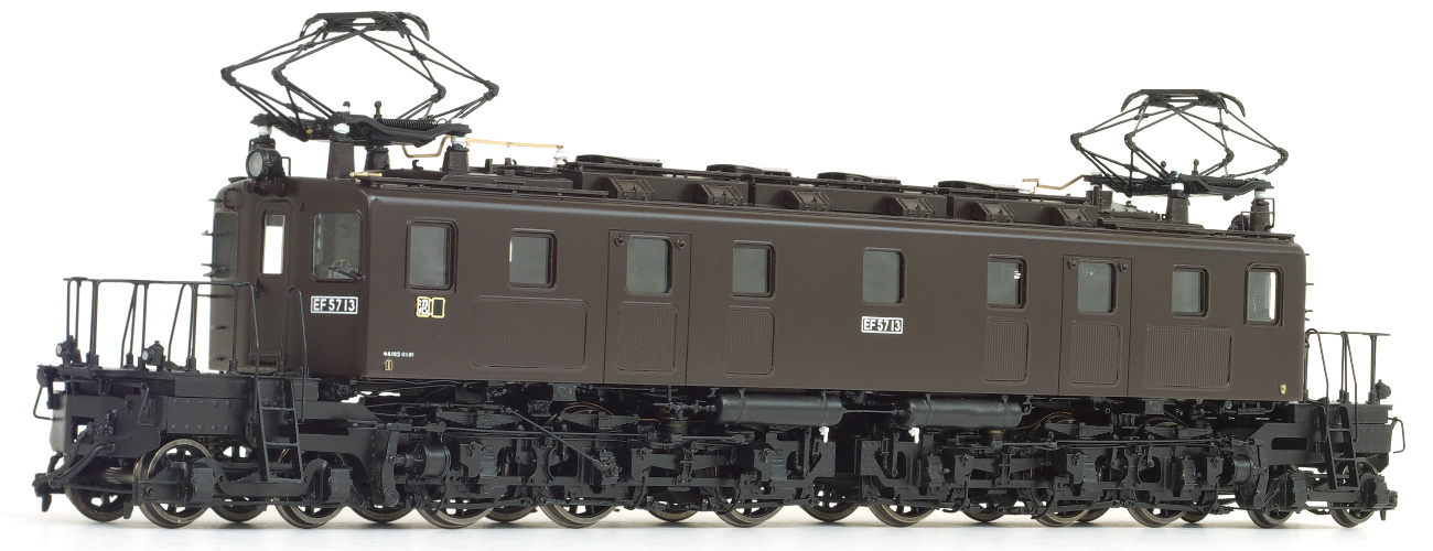 EF57 13号機 原形タイプ 東海道線 ムサシノモデル