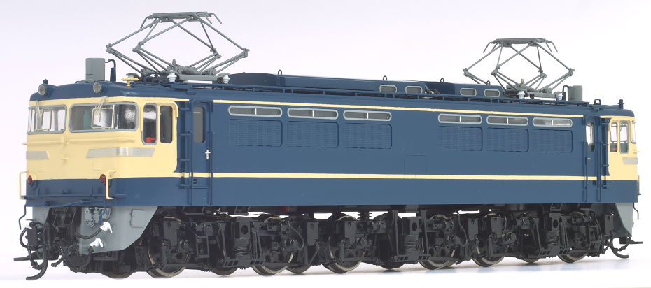 EF65 500 F型 1次車 天賞堂