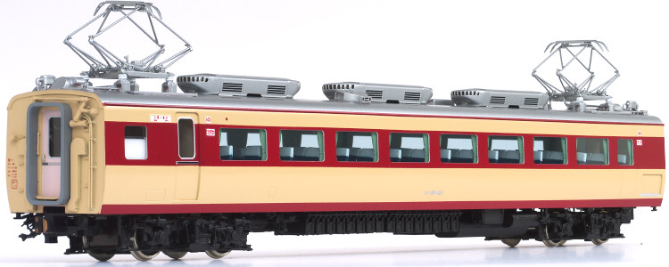 モデロセッテ 151系“つばめ”11両セット