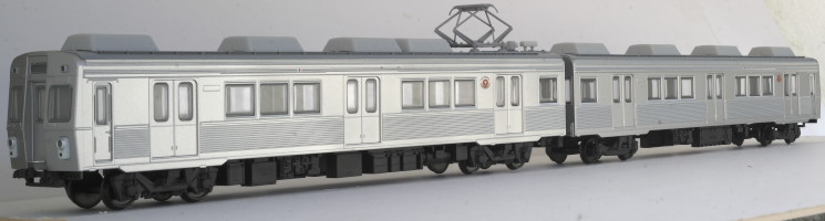 天賞堂 東急7200形 冷房車
