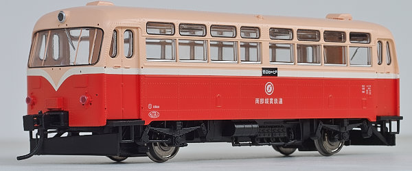 TOMIX 南部縦貫鉄道キハ10形レールバス HO-601