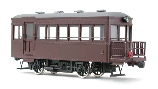 篠山鉄道レカ１