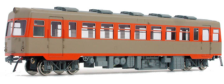 東武鉄道キハ2000形　熊谷線　2両セット 鉄道コレクション　鉄コレ 鉄道コレクション | ジオコレ | トミーテック