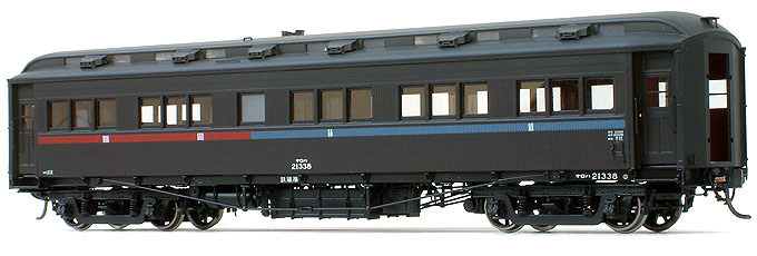 ムサシノモデル 鉄道省 ナロハ21300形