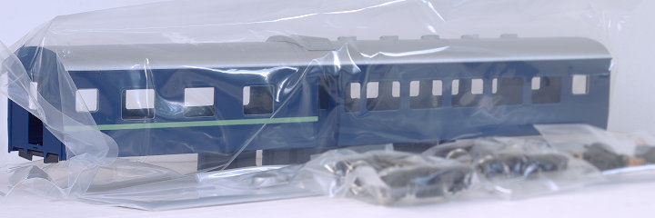 オロネ10・オロハネ10のこと | クラシックカーとライカと鉄道