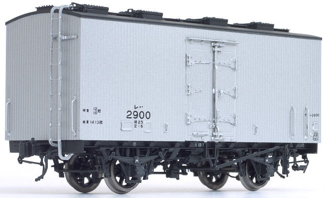 鉄道省 レ2900初期型（ムサシノ製）
