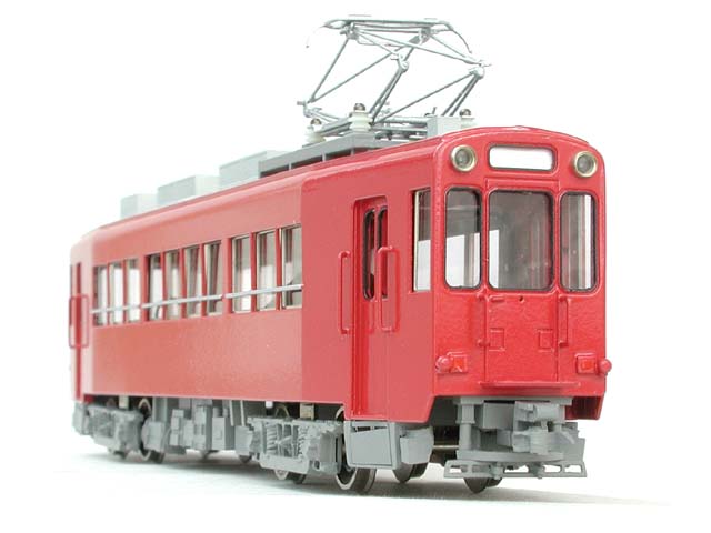 カツミ模型店 名古屋鉄道モ６００形