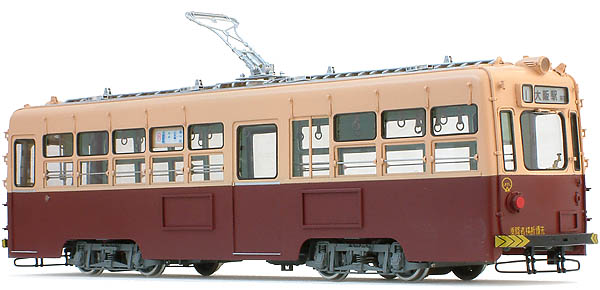 あかねモデル 大阪市電 2600型