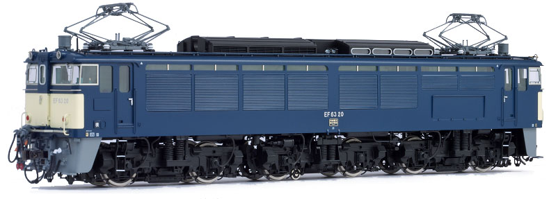 OJゲージ EF63 20(モデロセッテ) OJゲージ EF63 20(モデロセッテ)