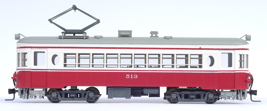 名鉄　モ５１０形