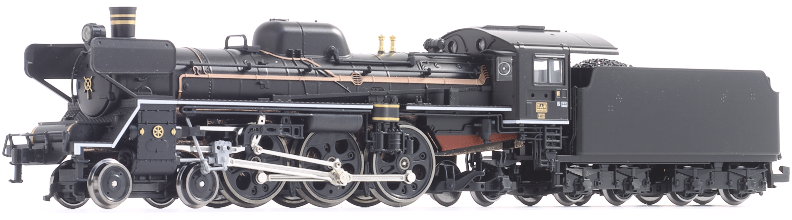 Ｃ５７　１８０　門鉄デフ　トミックス