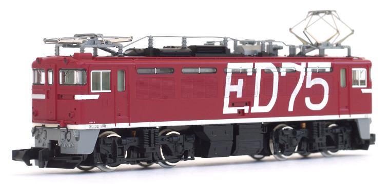 ED75形 1028号機 トミックス ＃2106（Nゲージ）