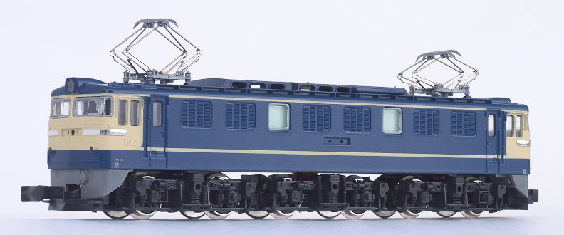 ＥＦ６０　５００　特急色