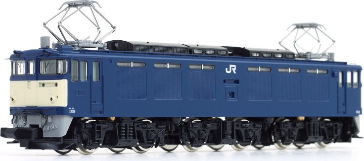 Amazon | TOMIX Nゲージ EF64-0 7次形 JR貨物更新車 9103 鉄道