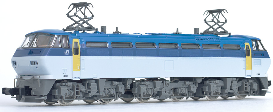 トミックス Nゲージ EF66 100（前期型） 電気機関車 製品番号