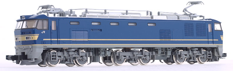 ＥＦ５１０　５００（ＪＲ貨物仕様）