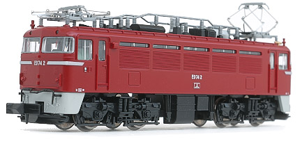 アリイ（A0170） マイクロエース ED74－2 北陸