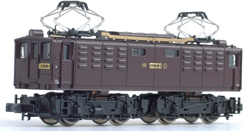 マイクロエース A2902 ED17 2 4段通風器 N) A2902 国鉄ED17-2 4段通風器 | マイクロエース | A2902 ED17