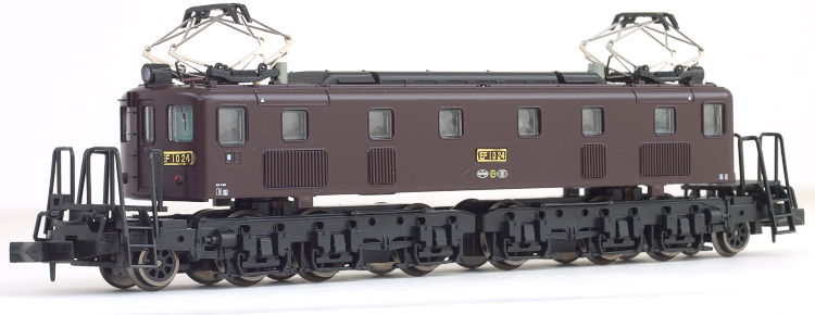 MICRO ACE EF10-24・４次型 銀色 MICROACE EF10タイプ銀 | おん鐵 - 楽天ブログ
