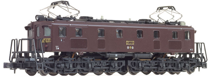 マイクロエース A1906 EF10-35