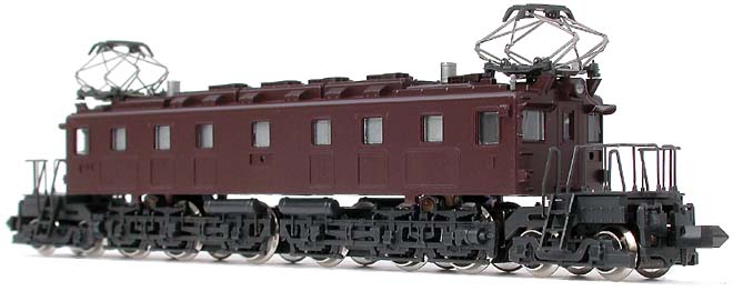KATO EF57 3003 Nゲージ 鉄道模型 KATO EF57 Nゲージ 3003 - メルカリ