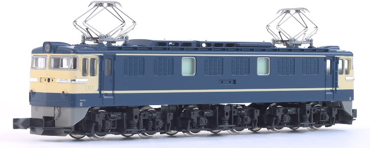 カトー EF60 500 特急色 （製品番号3025）
