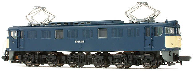 アリイ マイクロエース EF61－204