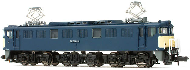 アリイ マイクロエース EF61－209 （A0231）