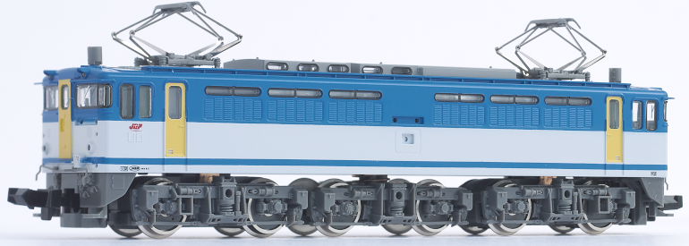 ＥＦ５１０　５００（ＪＲ貨物仕様）