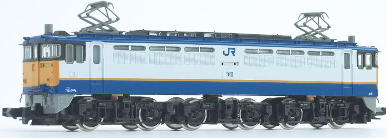 ＥＦ５１０　５００（ＪＲ貨物仕様）