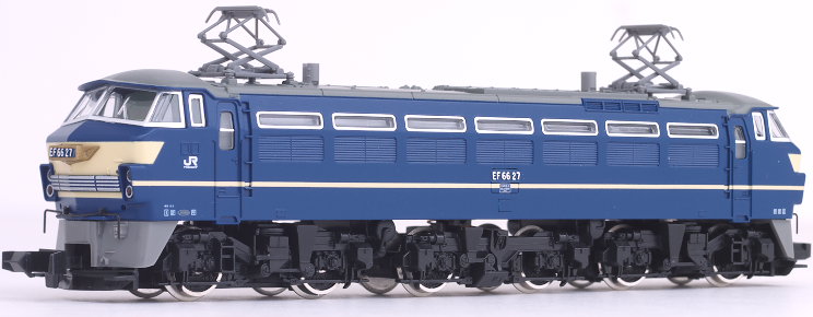 ＥＦ６６　２７　ＴＯＭＩＸ