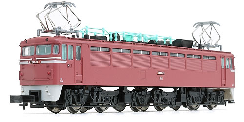Amazon | マイクロエース A3701 EF80-5 1次型 電気機関車 ヘッド