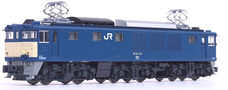 カトー Nゲージ EF64 1032号 電気機関車 製品番号 カトー Nゲージ EF64 1032号 電気機関車 製品番号