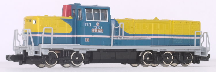 特売 TOMIX 92949樽見鉄道 TDE10形(DE10)ディーゼル機関車セット 鉄道