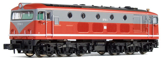 MICRO ACE DF91 金太郎塗装 DF91 金太郎塗装 MICROACE A8193 | NGaugeJP - 横濱模型 | 鉄道