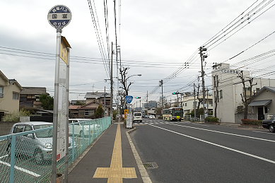 岡山模型店．道案内