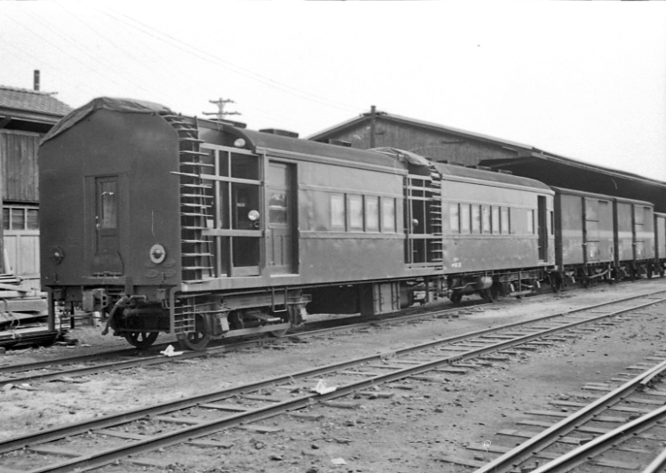 オヤ31　31（岡山駅）