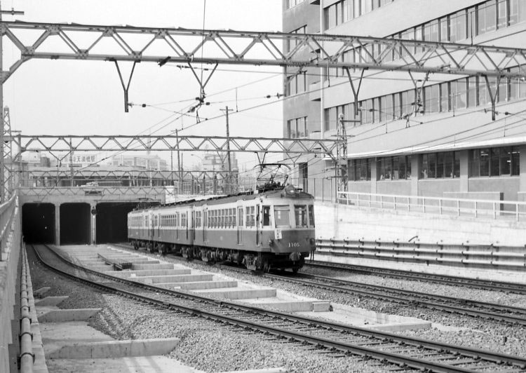 京阪電気鉄道１０００形（１１０６他）